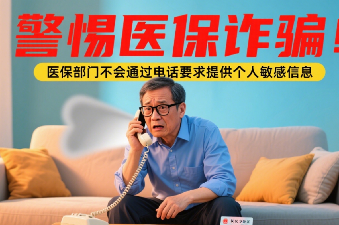 警惕!这些医疗诈骗套路,千万别上当
